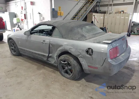 2006 Ford Mustang V6 z USA, uszkodzony, nr VIN 1ZVFT84N165178613